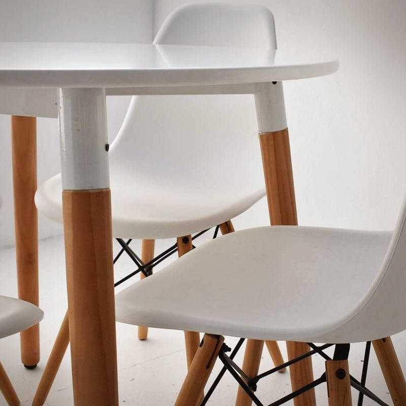 Mesa Eames Rectangular 120 cm.